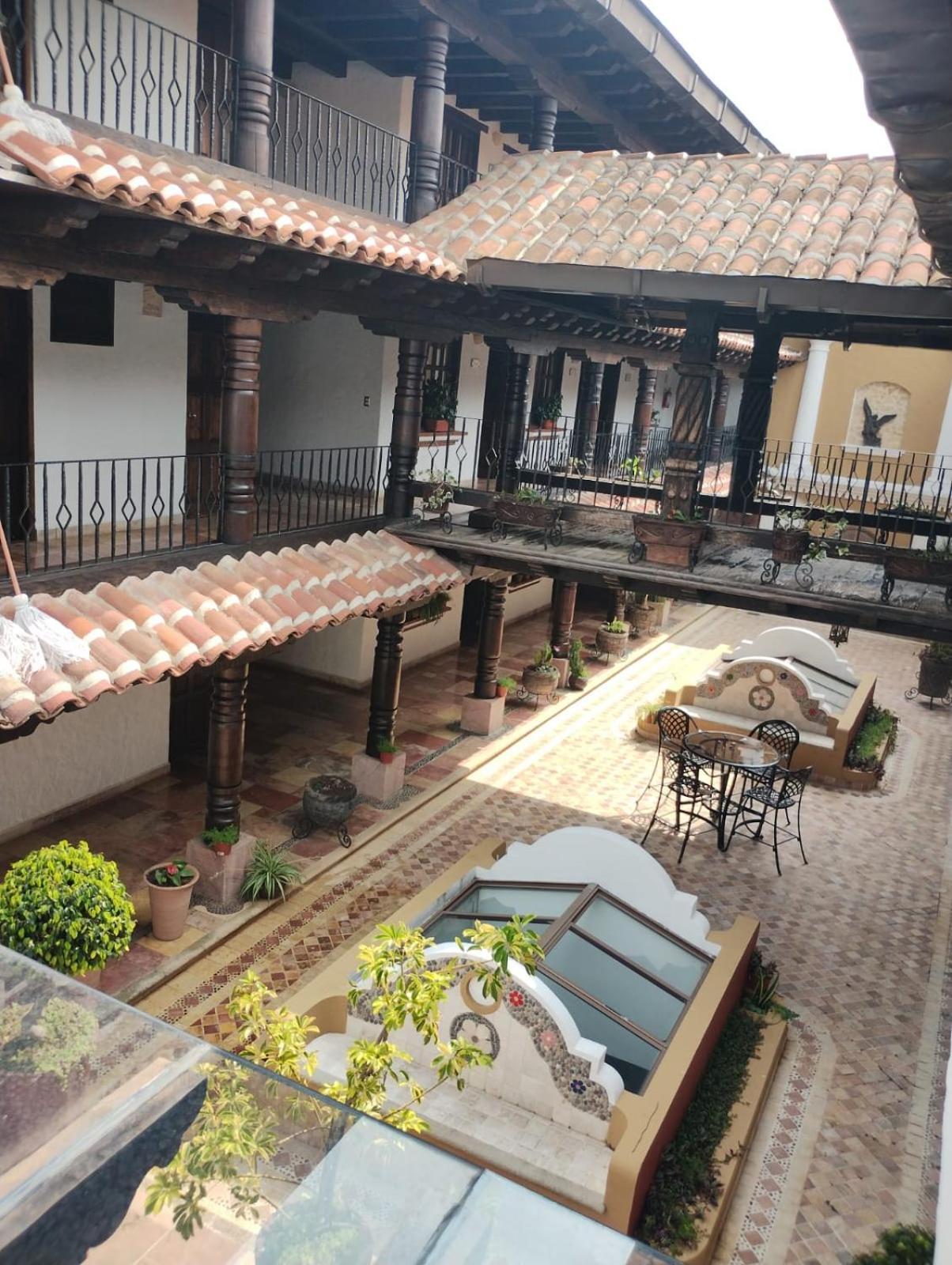 Hotel Plaza San Cristobal Inn San Cristóbal de Las Casas Exterior foto